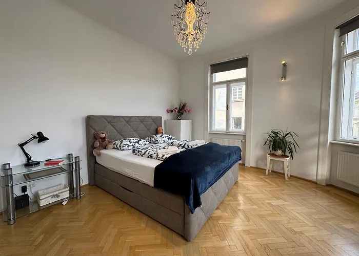 Apartment Cozy Near Schoenbrunn 17 *