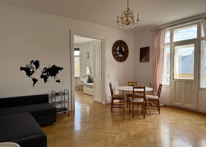 Cozy Near Schoenbrunn 17