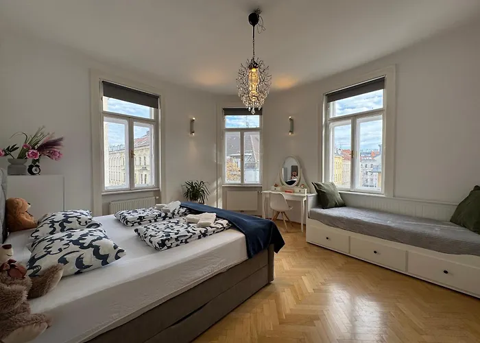 Cozy Near Schoenbrunn 17